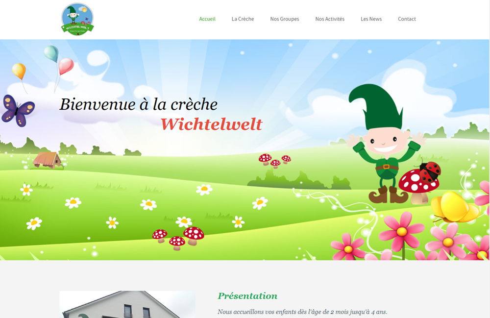 Nouveau Site Internet !!!